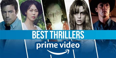 top thriller movies on amazon prime